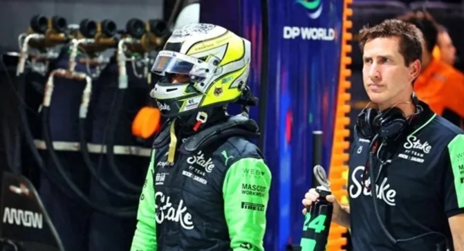 开云体育-索伯车队横扫红牛车队，周冠宇带队取胜