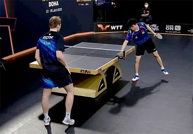 韩国队碾压德国队，王皓关键制胜