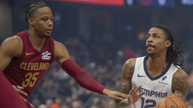 灰熊横扫福建队，米切尔关键制胜