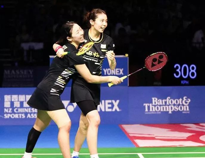 开云体育登录-丹麦队险胜印度队，黄鸭组合高光表现