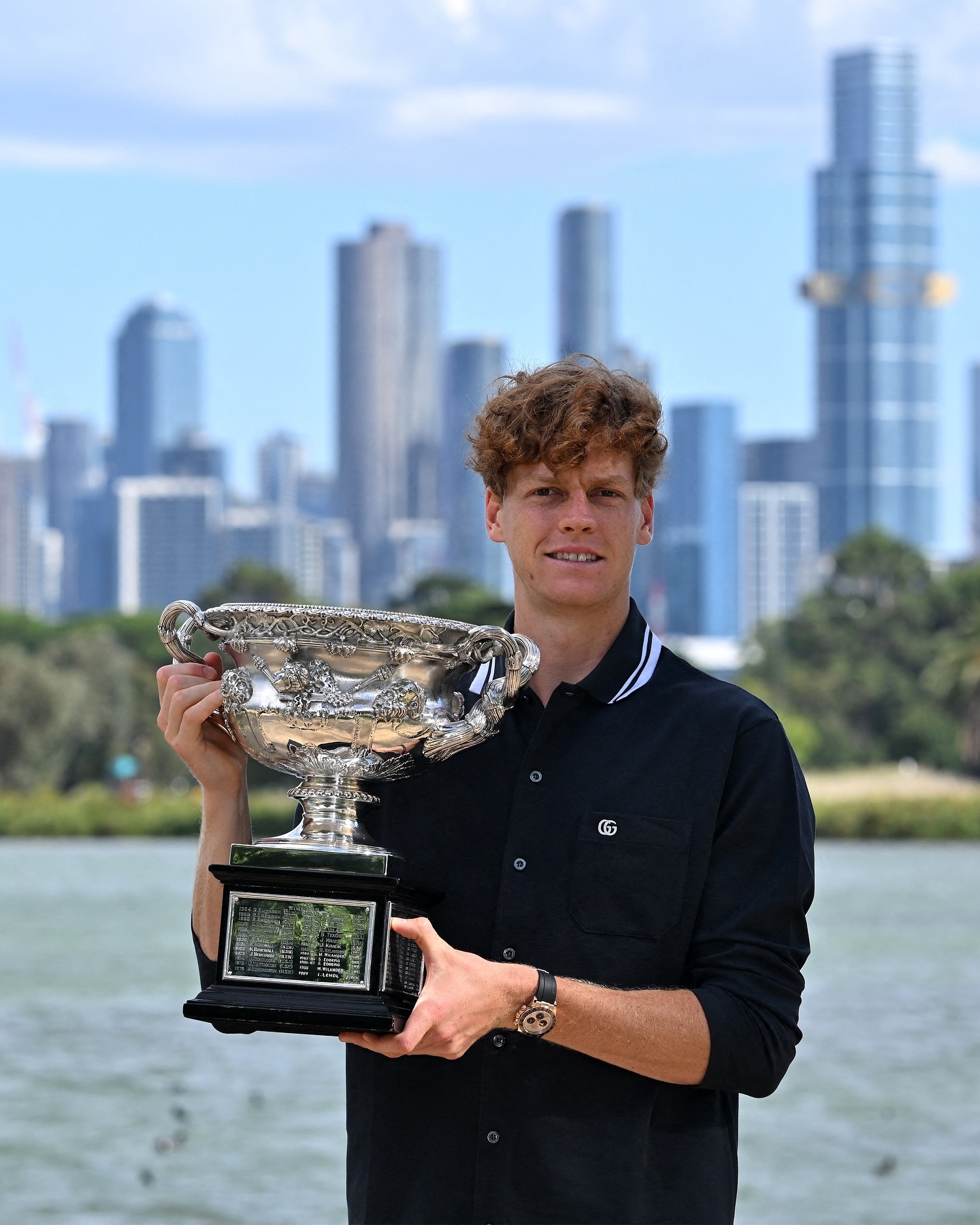 拉沃尔杯绝杀澳网,辛纳扛起全队 拉沃尔杯绝杀澳网,辛纳扛起全队