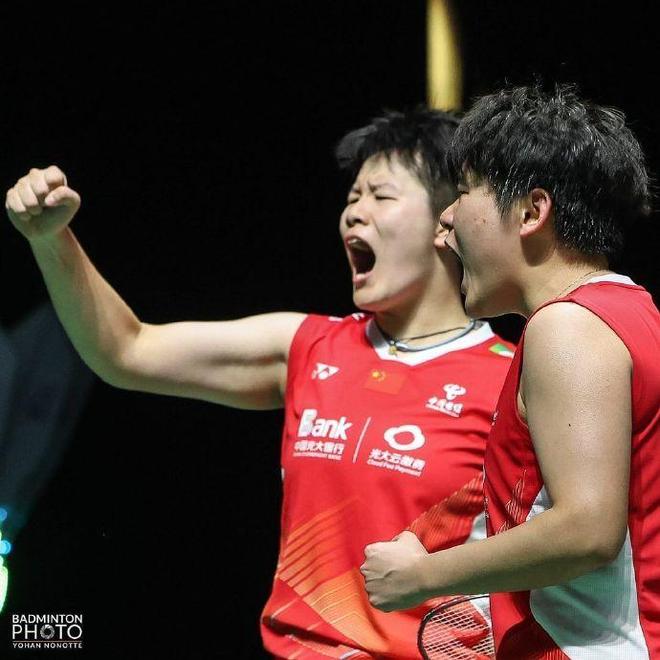 印尼队完胜法国队，戴资颖关键制胜