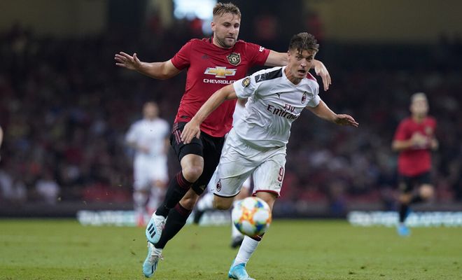 瑞士横扫AC米兰，布鲁诺关键制胜