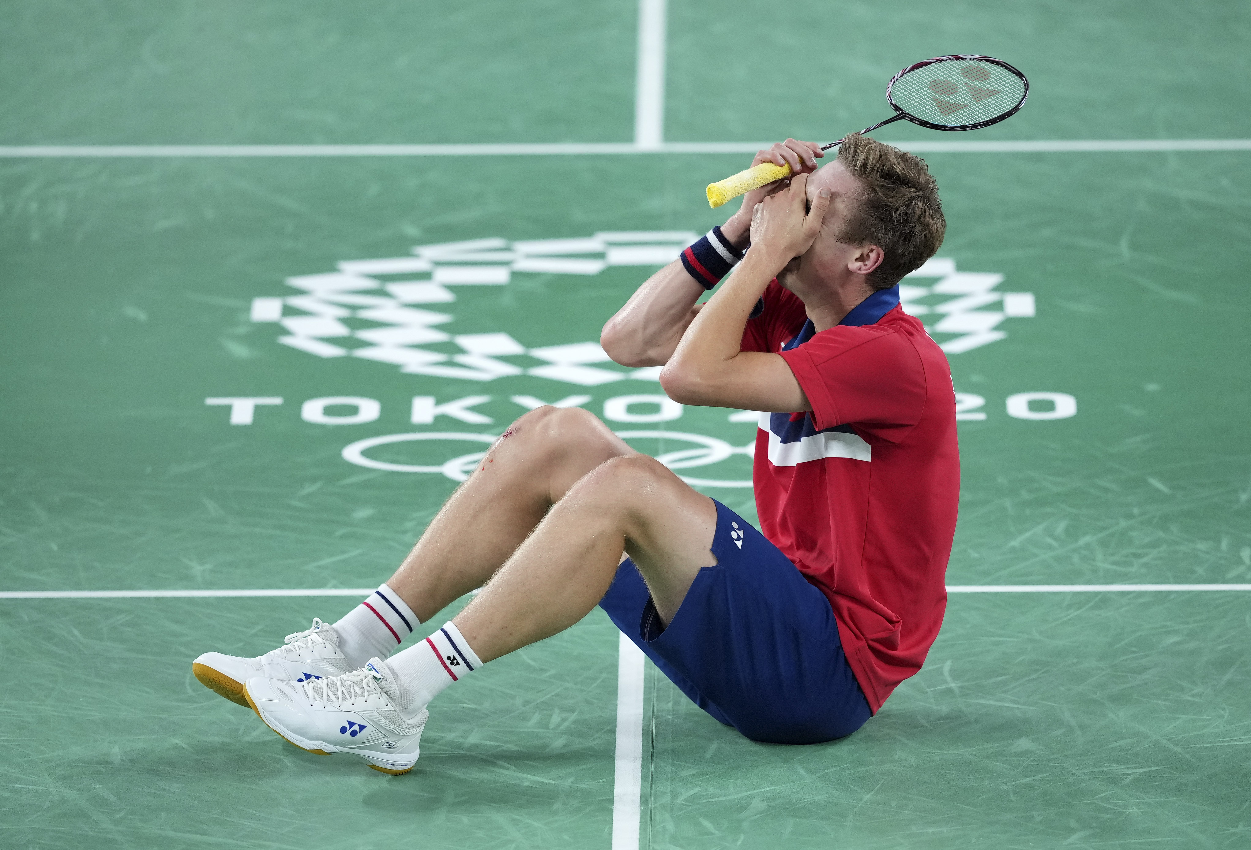 开云APP-法国队碾压德国队，安赛龙关键制胜